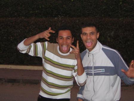 moi et soufiane